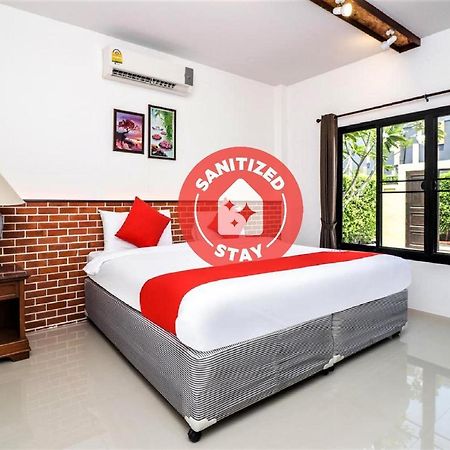 Baan Noppadol Hua Hin Loft Hotell Eksteriør bilde