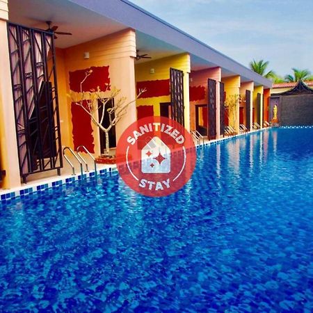 Baan Noppadol Hua Hin Loft Hotell Eksteriør bilde