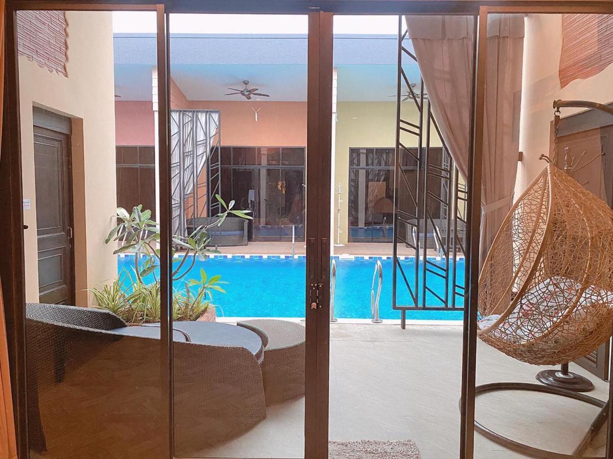 Baan Noppadol Hua Hin Loft Hotell Eksteriør bilde