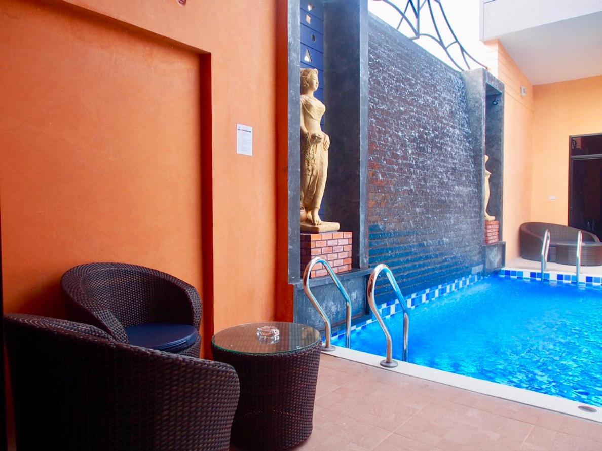 Baan Noppadol Hua Hin Loft Hotell Eksteriør bilde