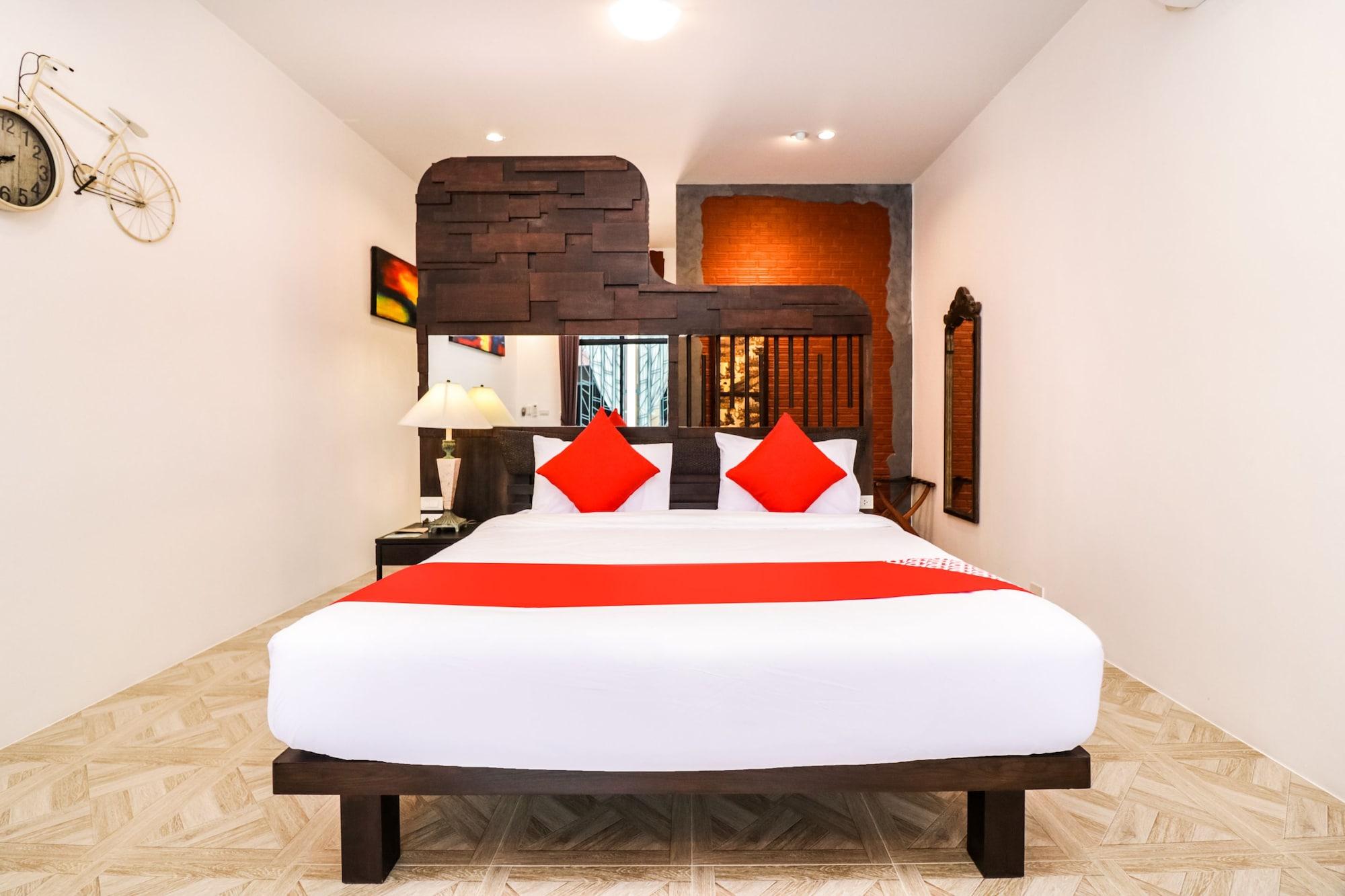 Baan Noppadol Hua Hin Loft Hotell Eksteriør bilde