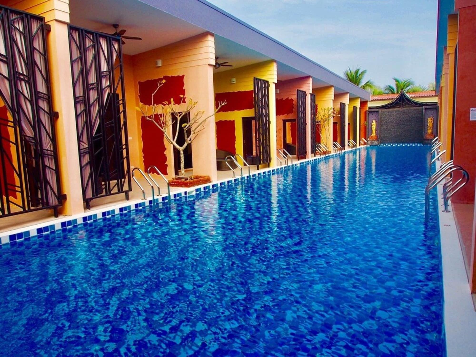 Baan Noppadol Hua Hin Loft Hotell Eksteriør bilde