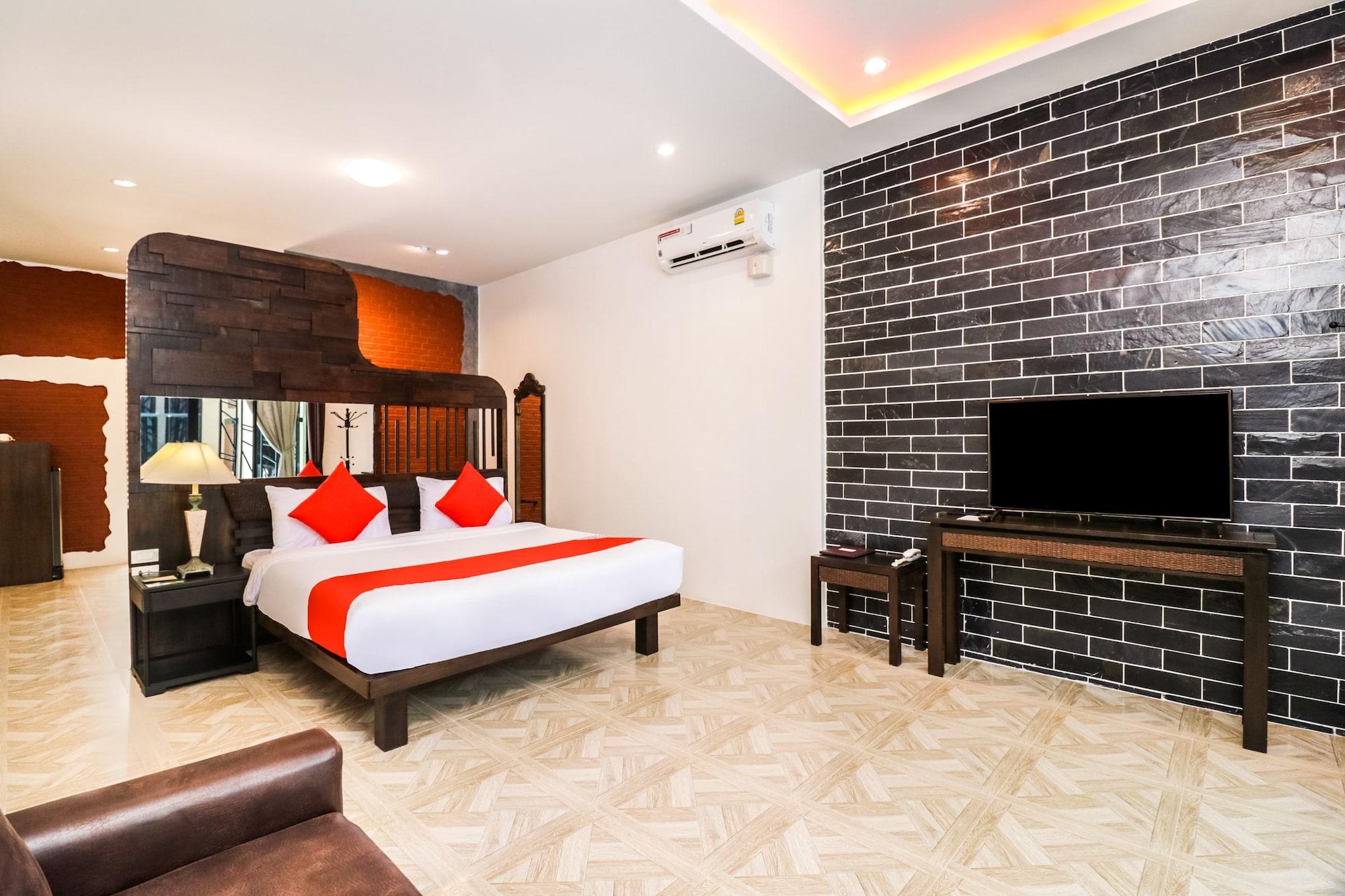 Baan Noppadol Hua Hin Loft Hotell Eksteriør bilde