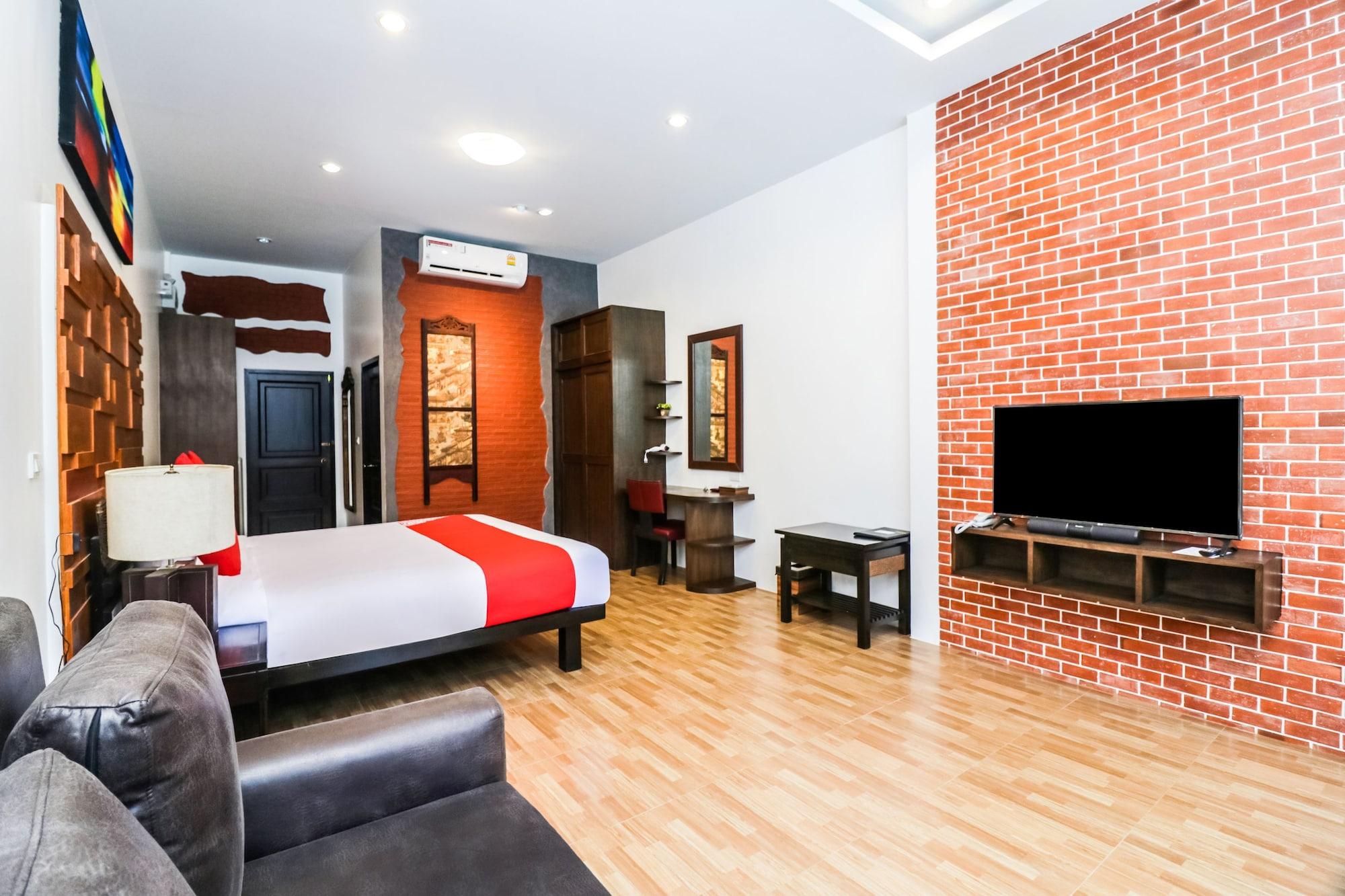 Baan Noppadol Hua Hin Loft Hotell Eksteriør bilde