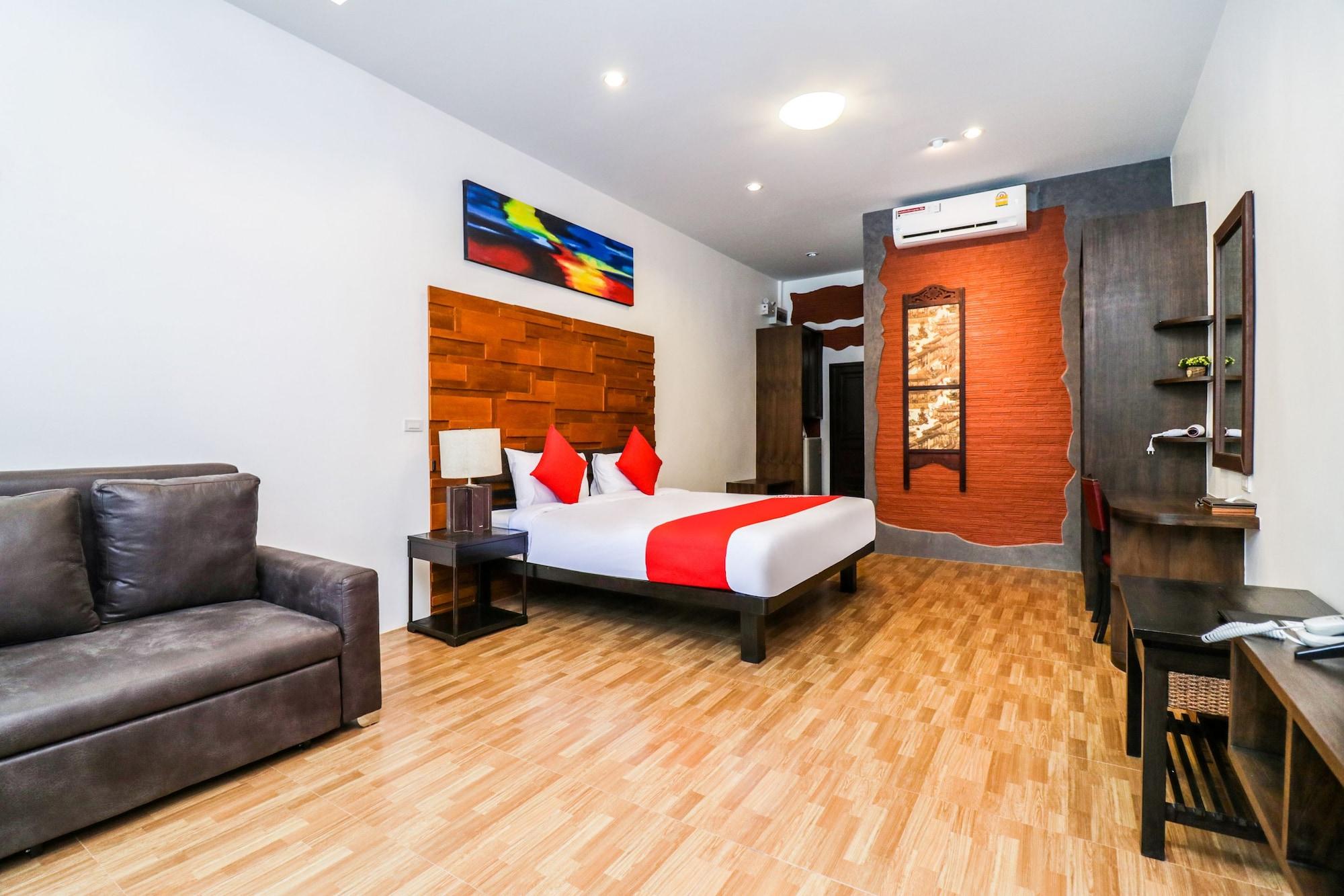 Baan Noppadol Hua Hin Loft Hotell Eksteriør bilde