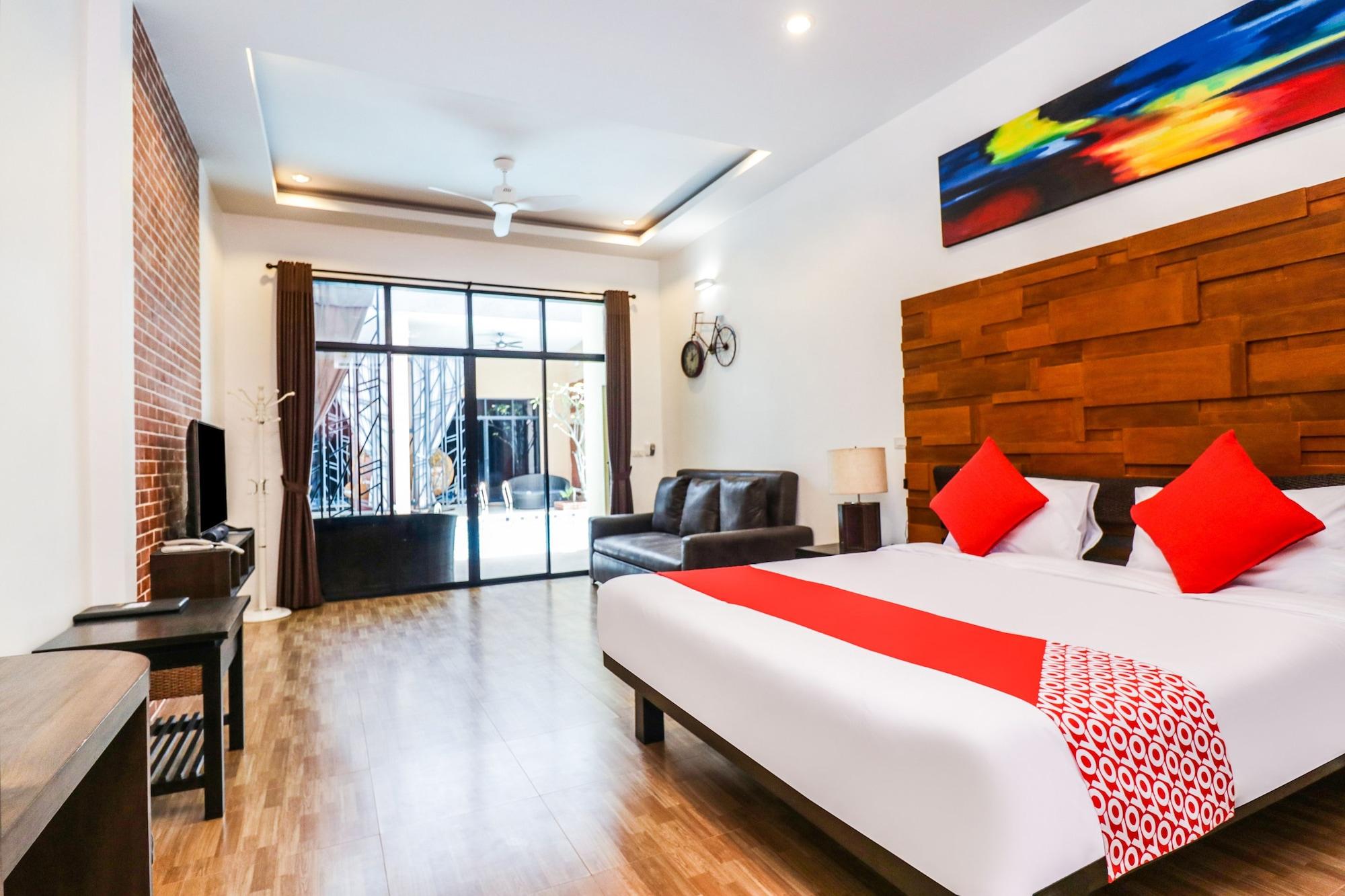 Baan Noppadol Hua Hin Loft Hotell Eksteriør bilde
