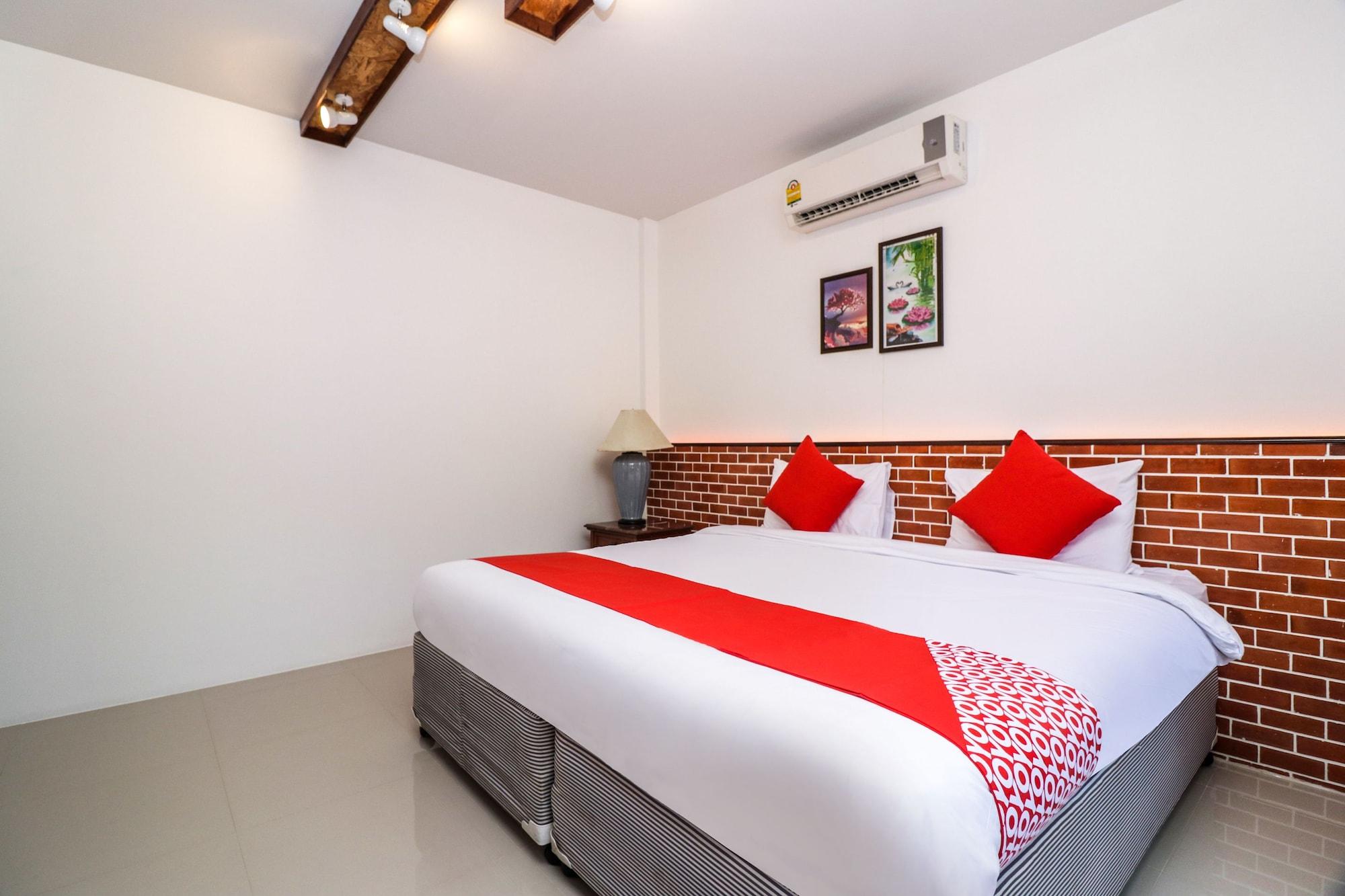 Baan Noppadol Hua Hin Loft Hotell Eksteriør bilde