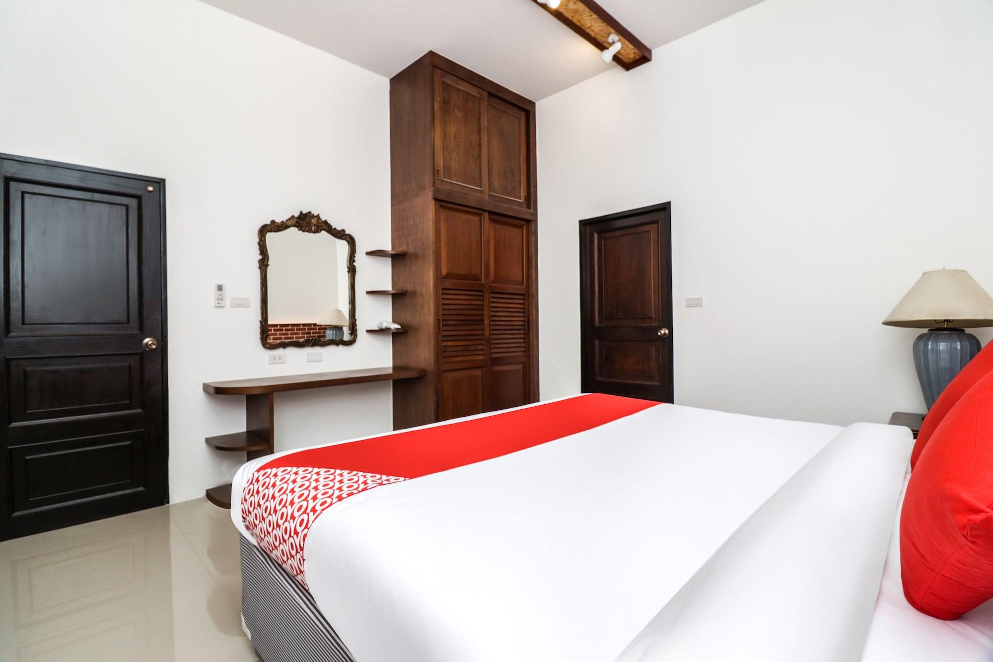 Baan Noppadol Hua Hin Loft Hotell Eksteriør bilde