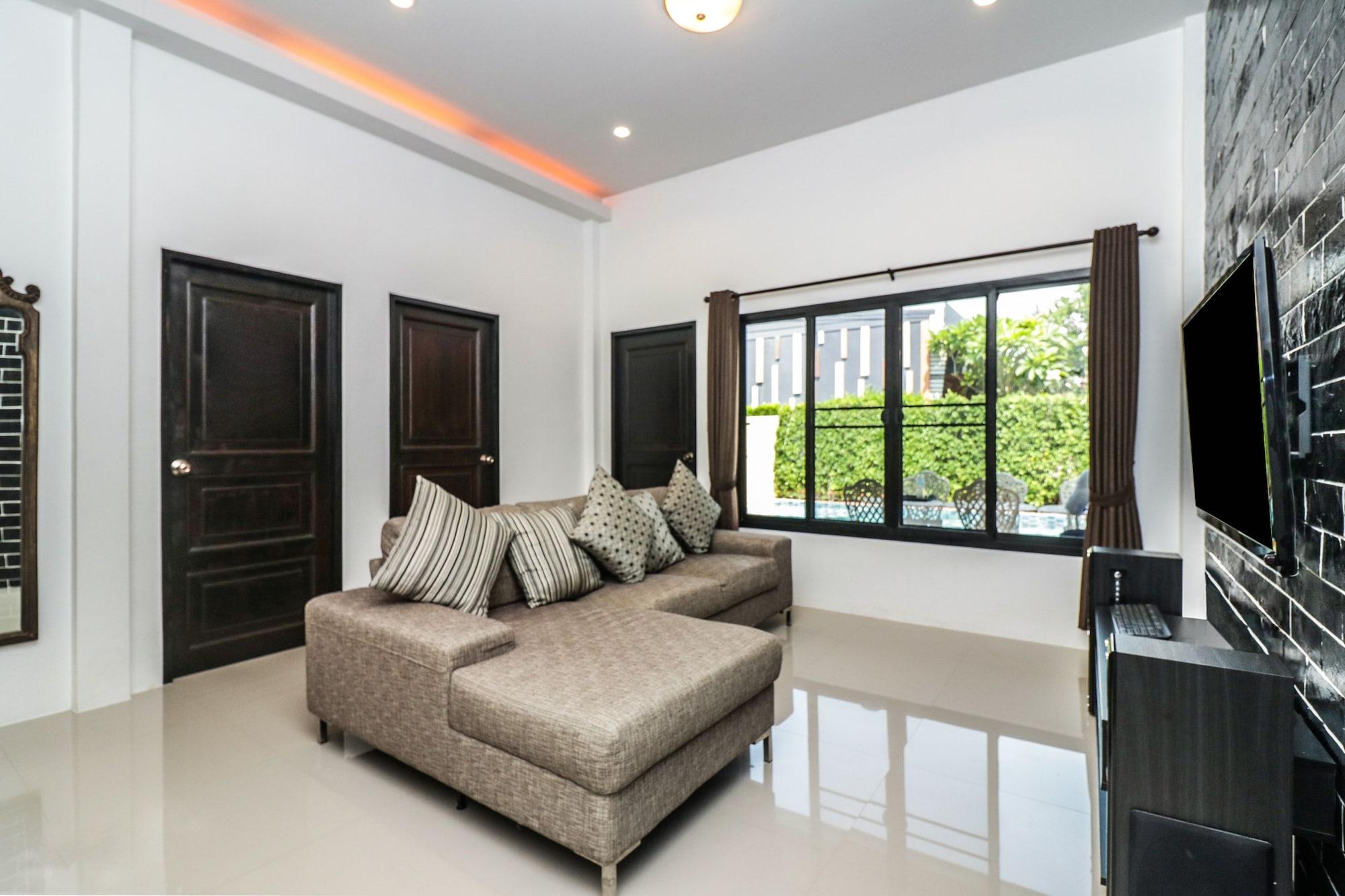 Baan Noppadol Hua Hin Loft Hotell Eksteriør bilde