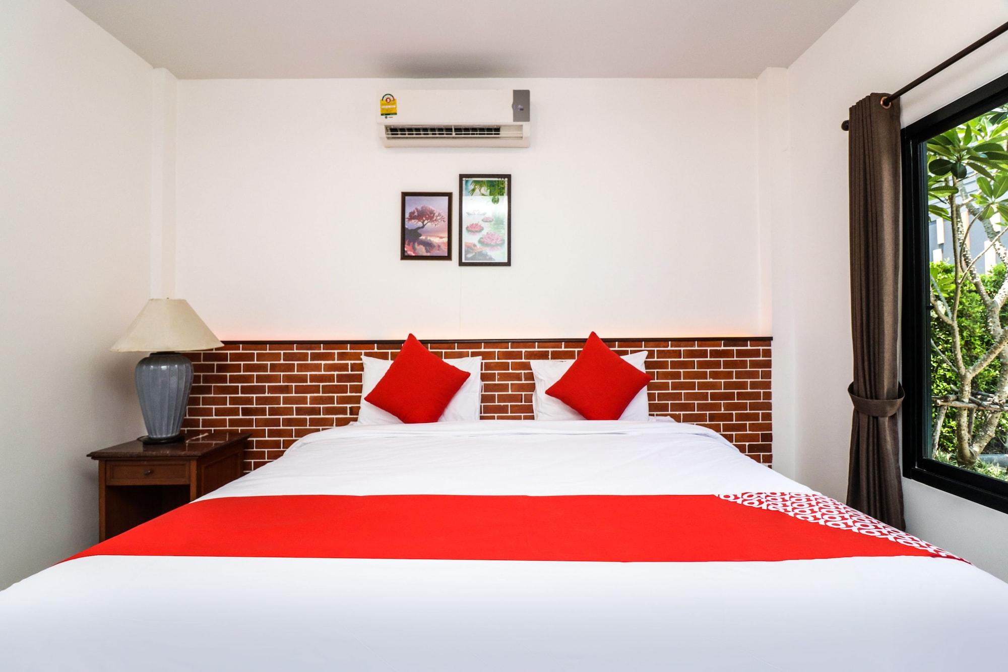 Baan Noppadol Hua Hin Loft Hotell Eksteriør bilde