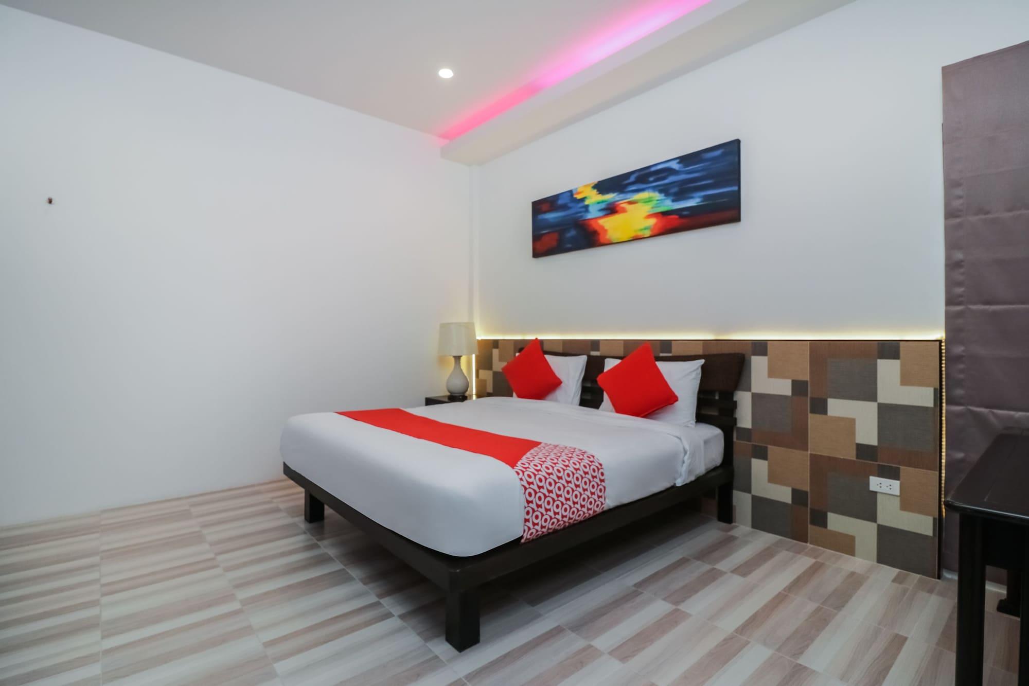 Baan Noppadol Hua Hin Loft Hotell Eksteriør bilde