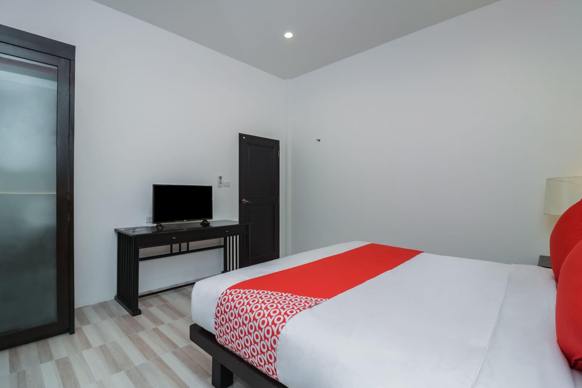 Baan Noppadol Hua Hin Loft Hotell Eksteriør bilde