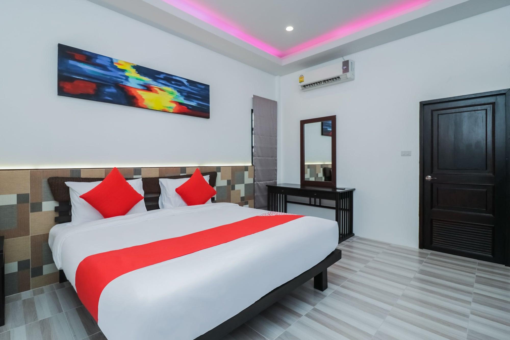 Baan Noppadol Hua Hin Loft Hotell Eksteriør bilde