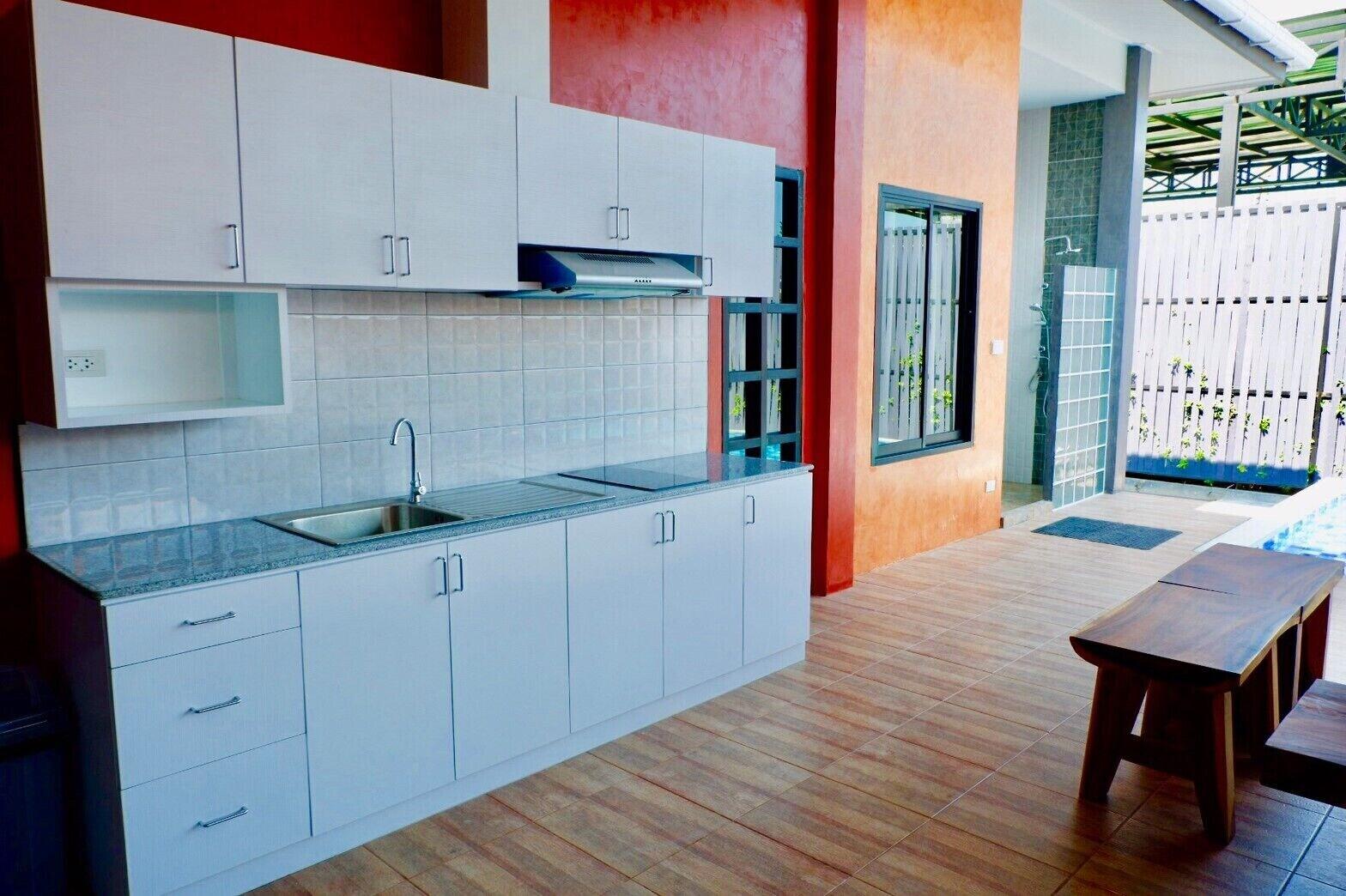 Baan Noppadol Hua Hin Loft Hotell Eksteriør bilde