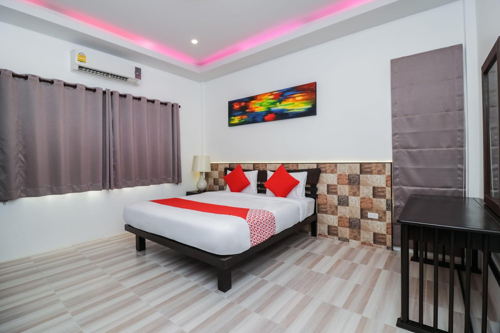 Baan Noppadol Hua Hin Loft Hotell Eksteriør bilde