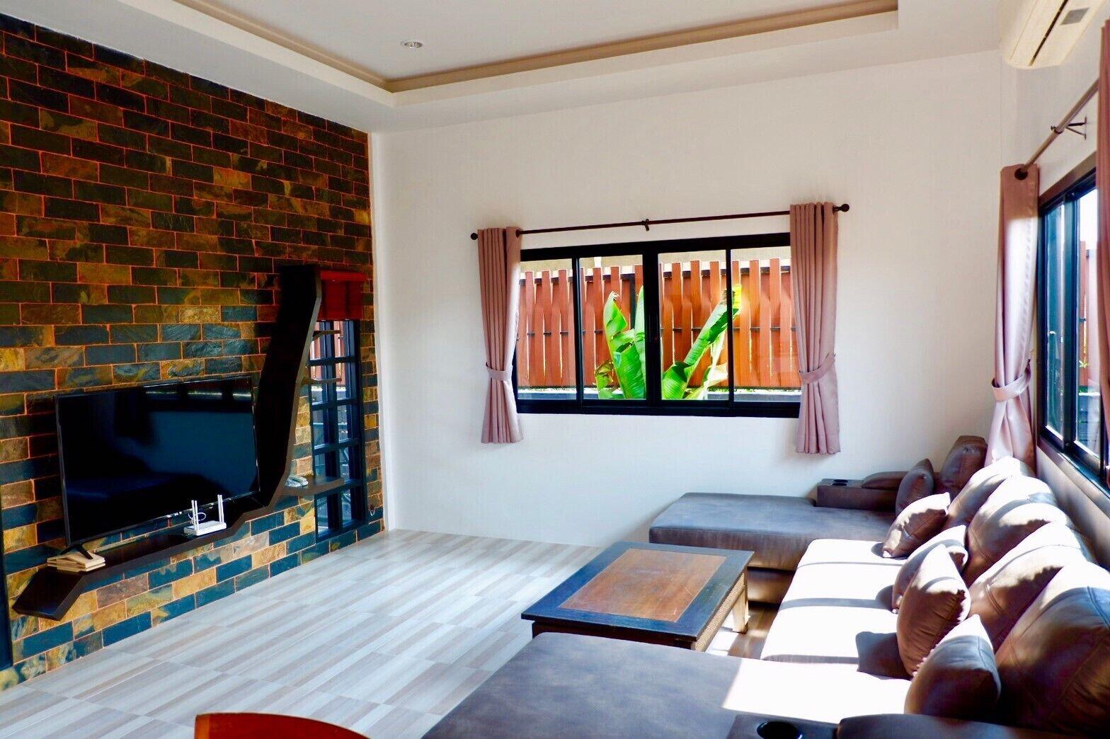 Baan Noppadol Hua Hin Loft Hotell Eksteriør bilde