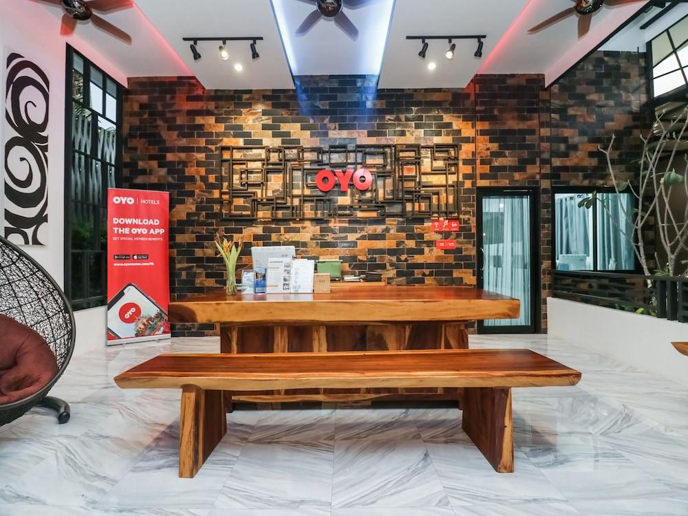 Baan Noppadol Hua Hin Loft Hotell Eksteriør bilde