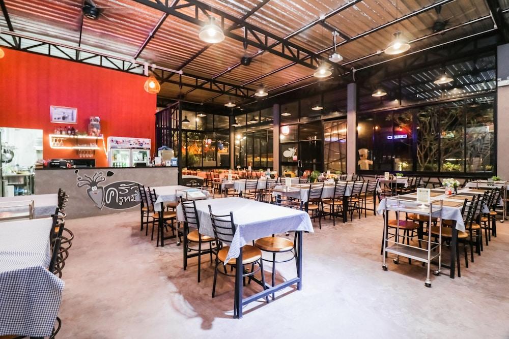 Baan Noppadol Hua Hin Loft Hotell Eksteriør bilde