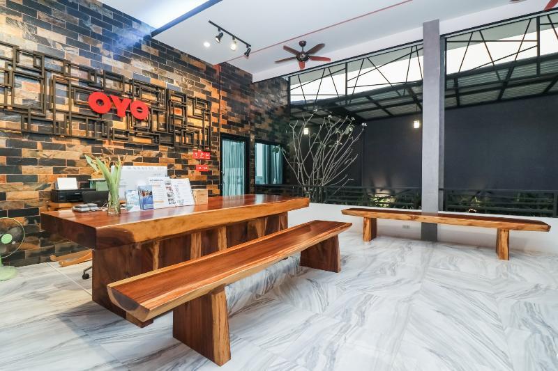 Baan Noppadol Hua Hin Loft Hotell Eksteriør bilde