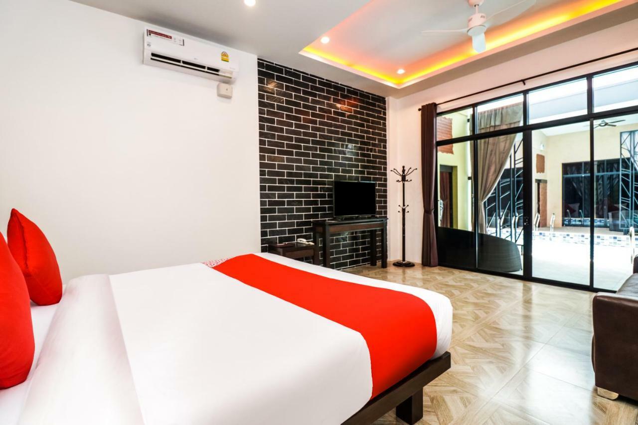 Baan Noppadol Hua Hin Loft Hotell Eksteriør bilde