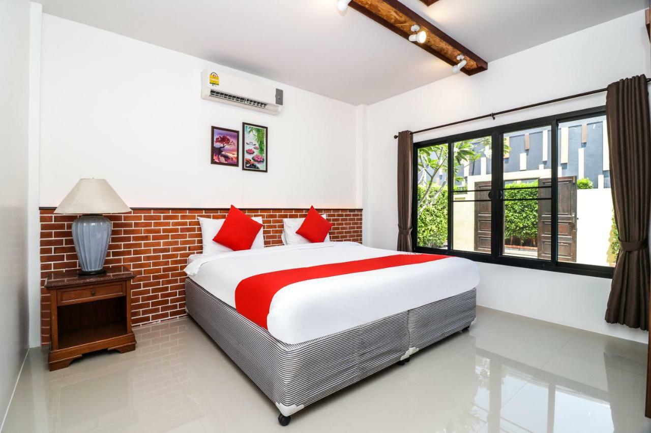Baan Noppadol Hua Hin Loft Hotell Eksteriør bilde