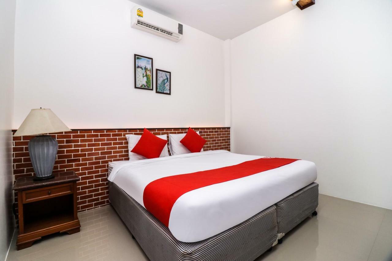 Baan Noppadol Hua Hin Loft Hotell Eksteriør bilde