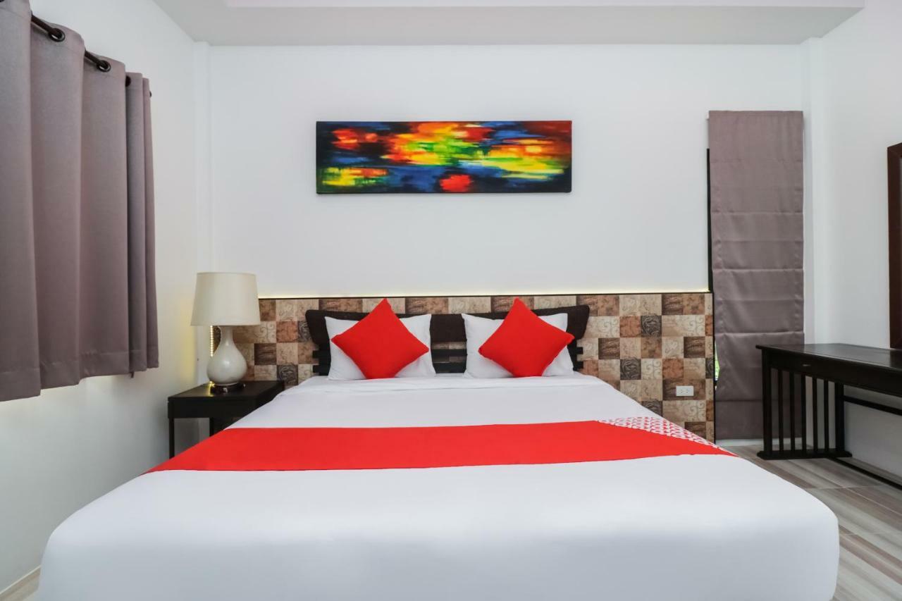 Baan Noppadol Hua Hin Loft Hotell Eksteriør bilde