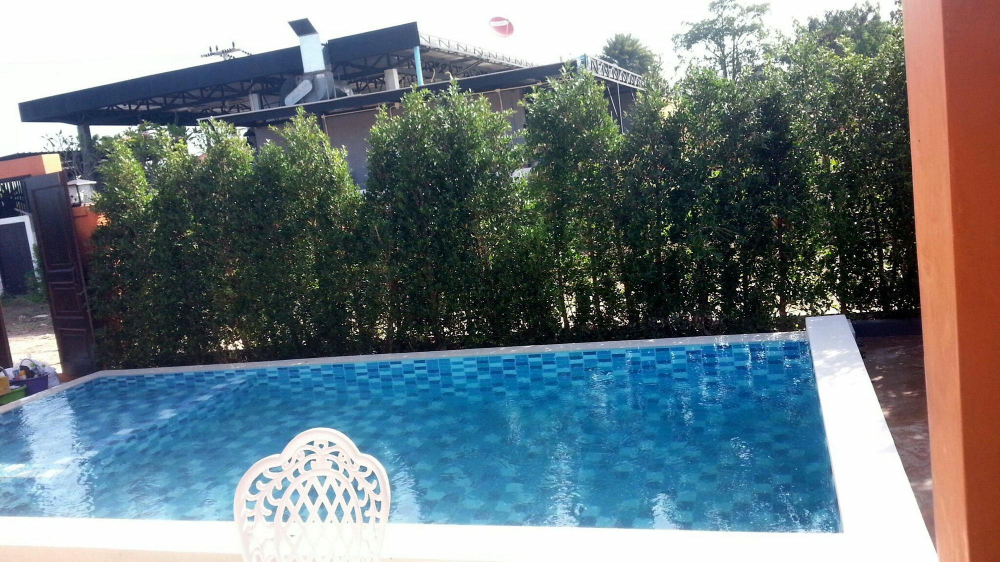 Baan Noppadol Hua Hin Loft Hotell Eksteriør bilde