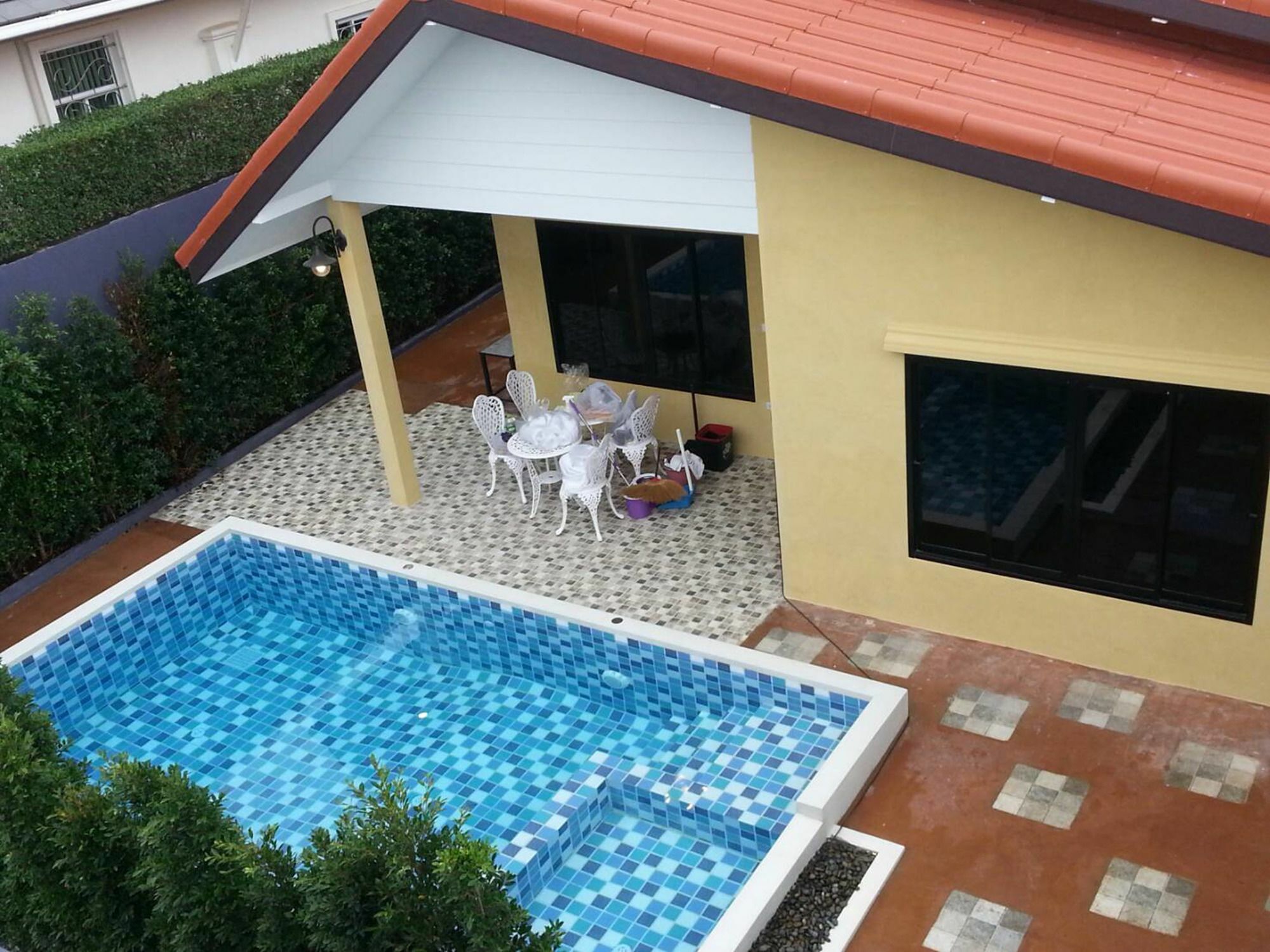 Baan Noppadol Hua Hin Loft Hotell Eksteriør bilde