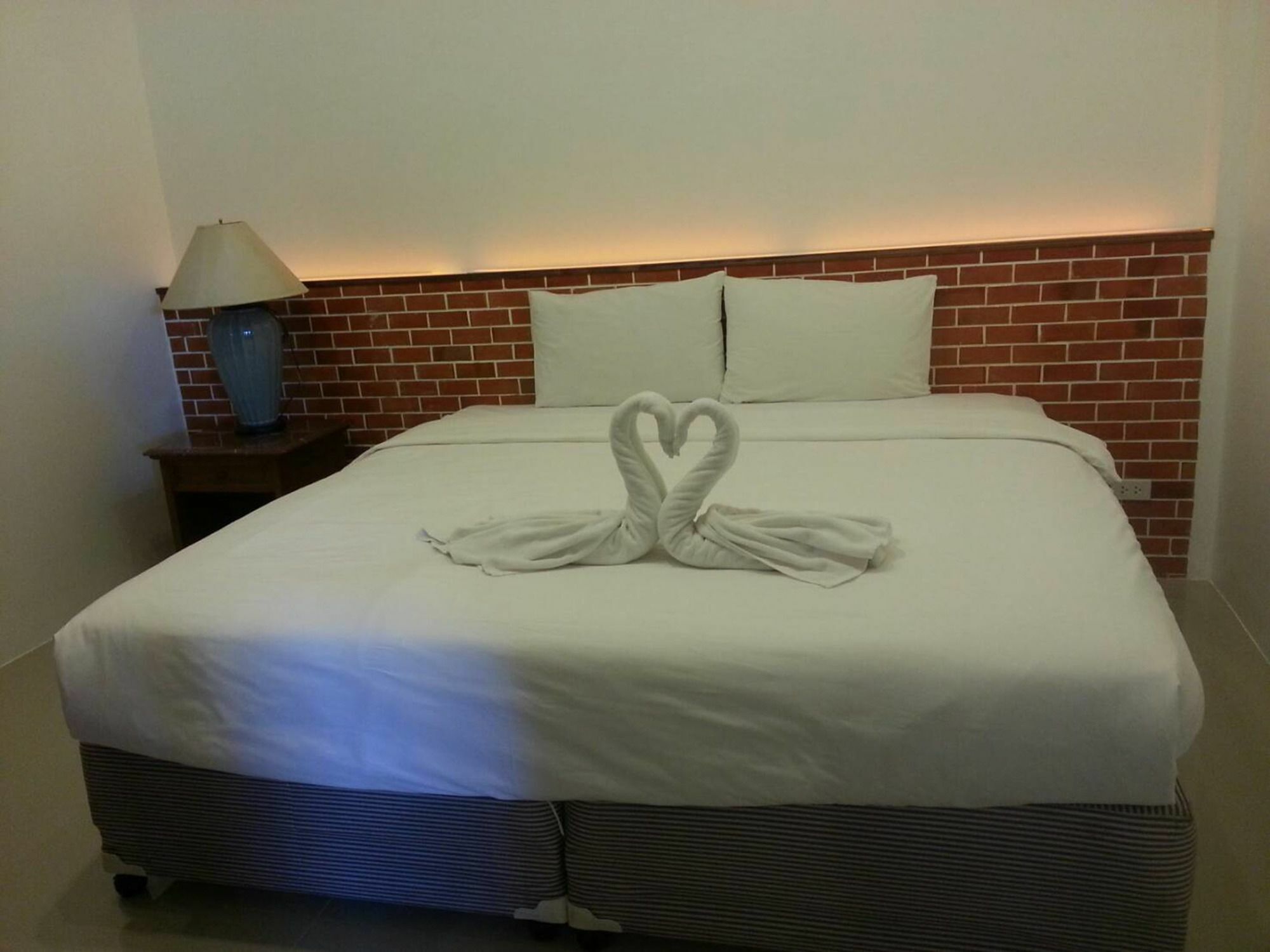 Baan Noppadol Hua Hin Loft Hotell Eksteriør bilde
