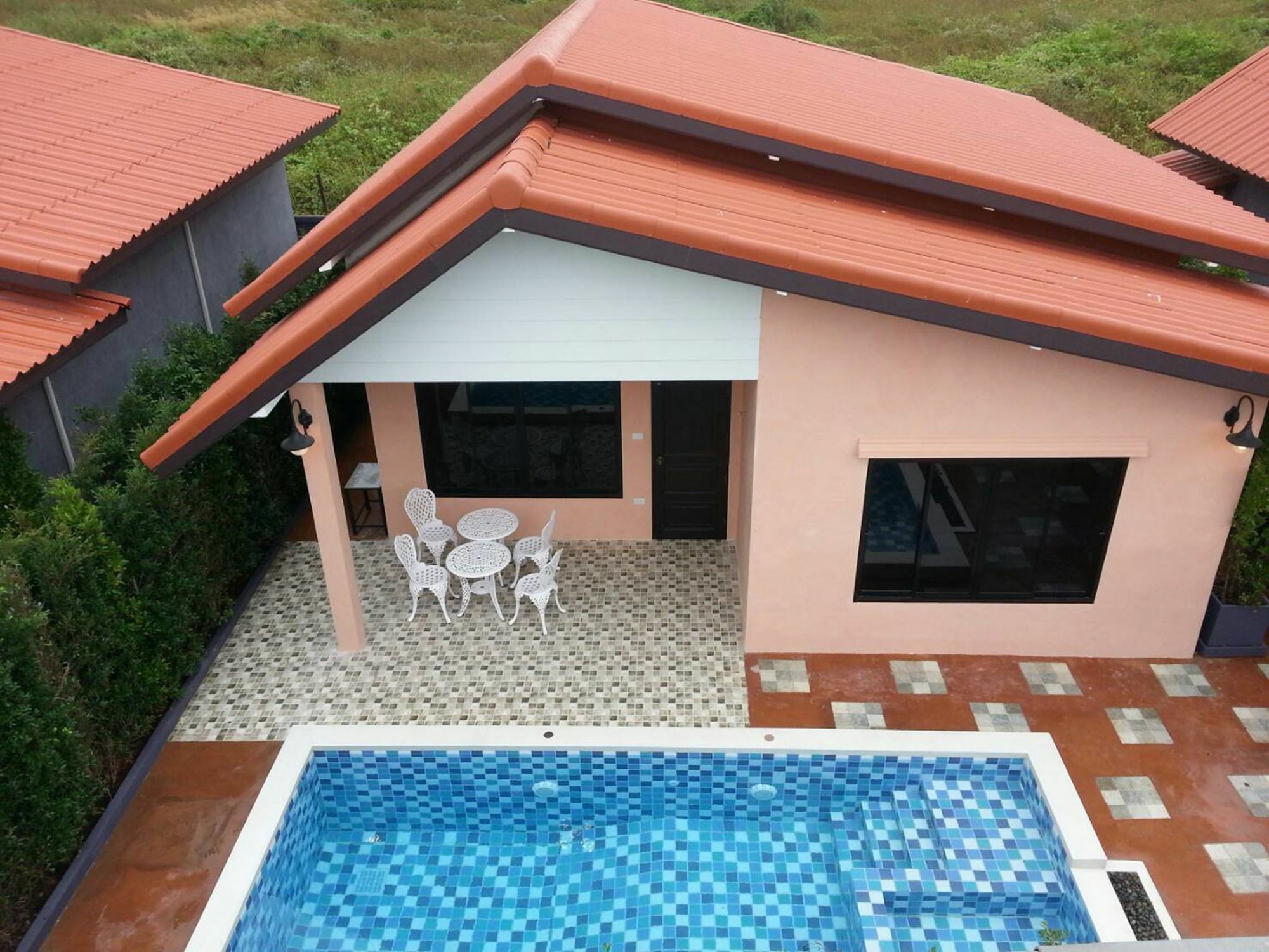 Baan Noppadol Hua Hin Loft Hotell Eksteriør bilde