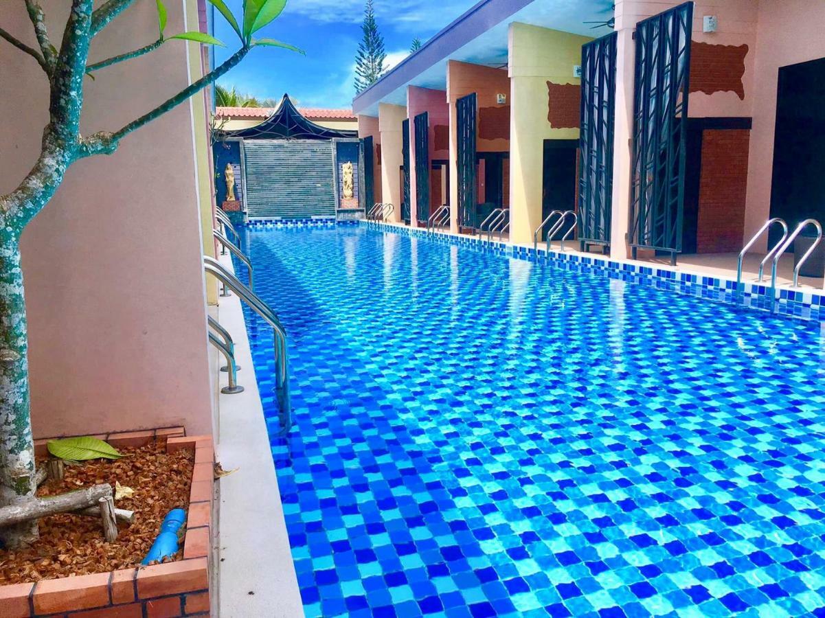 Baan Noppadol Hua Hin Loft Hotell Eksteriør bilde
