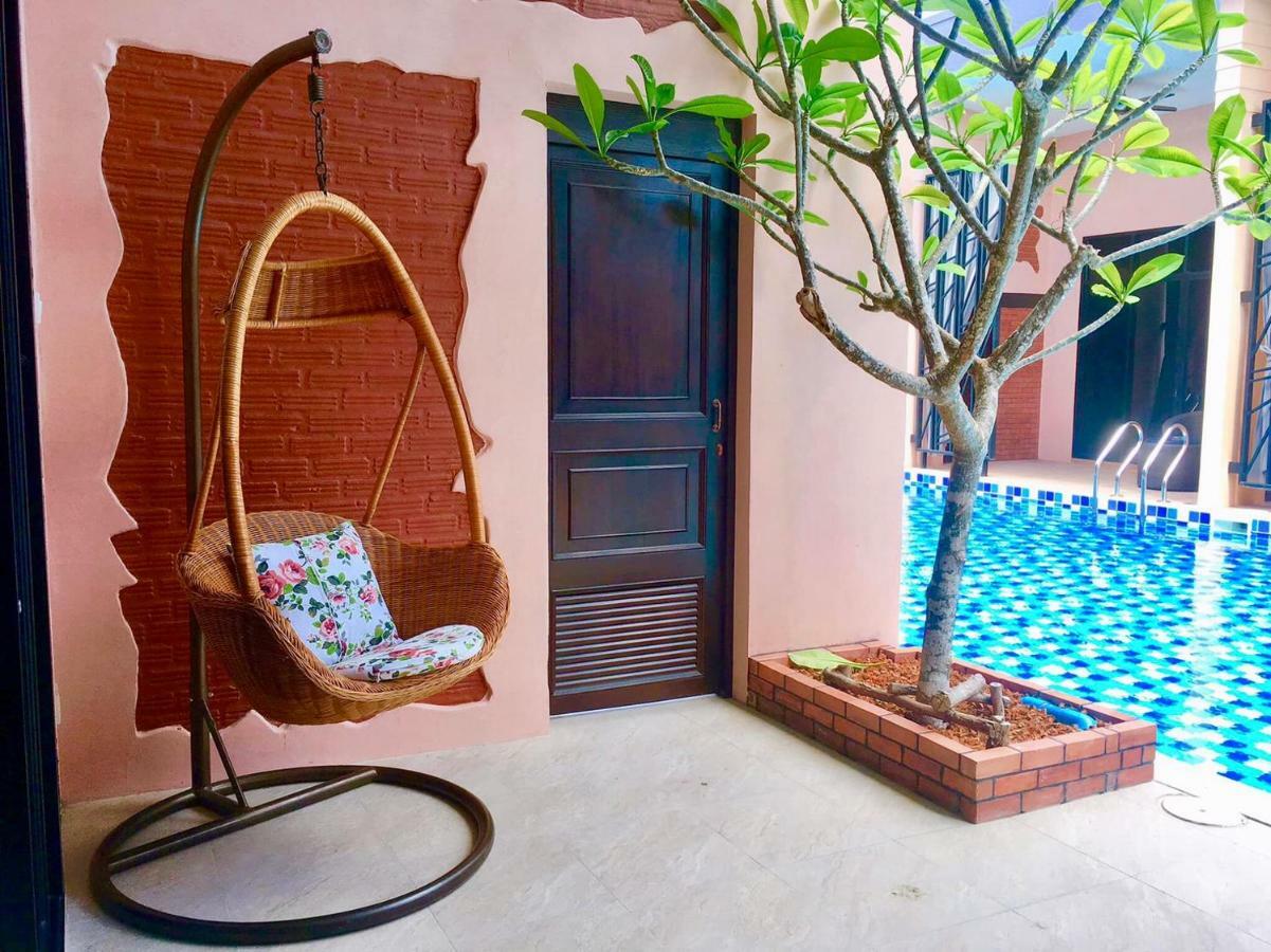 Baan Noppadol Hua Hin Loft Hotell Eksteriør bilde